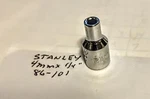 Stanley 4 Mm X 1/4" Dr Standard Socket 6 Pt # 86-101 Free Shipping. Fixed Price $8.96.