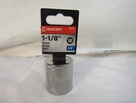 Crescent 1/2" Drive 12 Point Standard Sae Socket 1-1/8" - Cds64n. Fixed Price $11.59.