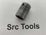 Snap-on Tools Usa 1/2" Drive 17mm Metric 6 Point Impact Socket Imm170a. Fixed Price $29.95.