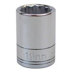 Sk Professional Tools 40319 Socket, Steel, Chrome, 19 Mm 13n746. Fixed Price $17.71.
