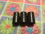 3 Pc. Matco Tools 1/2" Dr. 6 Pt. Impact Metric 14 - 16mm Socket Set Cp14,15,16m6. Fixed Price $49.99.