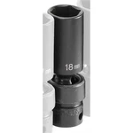 Grey Pneumatic 1018umd 3/8" Drive X 18mm Deep Universal. Fixed Price $30.85.
