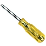Stanley Proto J4769 Full Polish 1/4" Square Female Drive Standard Socket Driver. Fixed Price $21.17.
