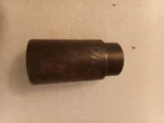 Mac Tool 1/2 Drive 7/8 Intermediate Deep Socket Vip286r. Fixed Price $14.00.