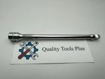 Snap On New 3/8" Drive 8" Knurled Wobble Extension Fxwk8. Fixed Price $50.00.