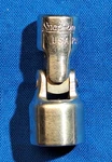Snap-on Tmu141 1/4" Drive Sae 12 Point Shallow 7/16" Swivel Socket. Fixed Price $22.00.