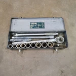 Allen By Danaher 3/4" Drive Socket Set 13 Piece Complete + Extra. Fixed Price $299.00.