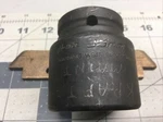 Snap-on 3/4 Drive Imm352 6-point 35mm Shallow Impact Socket - (r3x). Fixed Price $34.99.