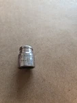 Cornwell Tools 1/4" Drive 13mm 6pt Metric Shallow Chrome Socket Tm-0213. Fixed Price $12.00.