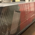 Snap On Tools Metric 3/8 Socket Set Deep Long 8-19m 6pt 212sfsmy Flank Drive 12. Fixed Price $299.00.