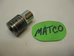 Matco Silver Egale Tools 3/8" Drive E10 Inveted Torx Star Socket Sebre10 Nice!. Fixed Price $13.99.