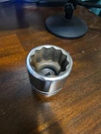 1-11/16 Snap On - Ldh542 Socket Wrench Head. Fixed Price $50.00.