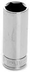 Wilmar Deep Length Sockets W38322. Fixed Price $10.29.