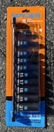 New/sealed Spyder Deep Wall Metric Socket Set 9pc W/attachment. Fixed Price $32.99.