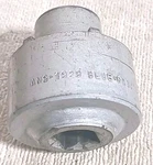 Blue Point Ans1929 3/4" Drive 6 Lug Axle Nut Spanner Socket Usa Made Tool.. Fixed Price $36.90.