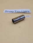 Craftsman Tools Vintage New 11/16" 3/8dr Deep Socket 12pt G2d 50660 Usa. Fixed Price $15.99.