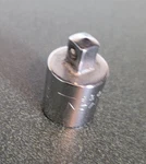 Vintage Craftsman 4256 G " Drive In Out Reducer Adapter Usa. Fixed Price $7.00.