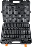 Vevor 1/2" Impact Socket Set 65pc Sae & Metric 3/8"-1-1/4" 10-24mm Cr-v. Fixed Price $84.95.
