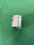 Indestro 2246 Shallow Socket, 1-7/16", 3/4" Drive, 12 Point - Usa. Fixed Price $24.00.