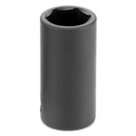 Grey Pneumatic 1019msd 3/8" Drive X 19mm Semi-deep Impact Socket, 6-point. Fixed Price $12.18.