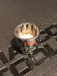 Matco Tools B262a 3/8 Drive 13/16 12 Pt Shallow Chrome Socket Usa Ships Free. Fixed Price $12.99.