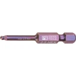 Pb 1/4hex E6 Ball Point Bit For 5mm Hex Sockets E6.212/5. Fixed Price $24.43.