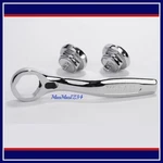 Kobalt 4-in-1 Palm Ratchet Wrench Handle Set 1/4" & 3/8" Drive 5062986 Fast Ship. Fixed Price $29.92.