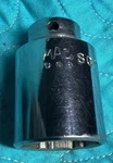 Mac Sc43 3/8" Drive Oil Pressure Sender Sending Unit Switch Socket Usa F4. Fixed Price $12.00.