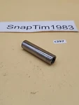 Craftsman Tools 7/16" 6 Point 3/8" Drive Deep Socket G2 43331 Usa. Fixed Price $13.99.