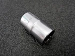 Vintage Craftsman 1/2" Drive 19/32" Socket 47504 -vv- Usa. Fixed Price $21.95.