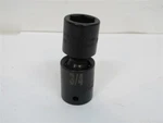 Cornwell Up3224r, 3/4" Universal Impact Socket, 1/2" Drive, 6 Point. Fixed Price $50.00.