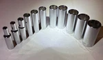 Craftsman 3/8 Drive Deep Sockets Sae Or Mm, 6 12 Point(pick A Size). Fixed Price $10.00.