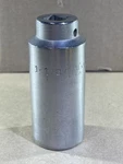 Mac Tools Vd366 - 1 1/8 , Sae, 1/2" Dr., Chrome, Deep Socket, 6-pt.-usa. Fixed Price $13.99.