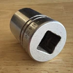 Indestro Select 13/16" Shallow Socket 1/2" Drive 12 Point 6426 Vintage Usa. Fixed Price $9.95.