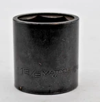 Matco Tools 1/2" Drive 6 Point Impact 1-3/8" Socket Cp446. Fixed Price $37.95.