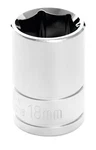 Perform Tool Socket 18mm- W32218. Fixed Price $6.16.