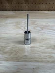 Snap-on 1/4" Drive 2mm Hex Bit Socket - Tmam2e. Fixed Price $29.99.