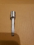 Vintage Snap-on F23b 3/8" Drive Flat Blade Socket Driver Screwdriver F-23-b. Fixed Price $13.99.