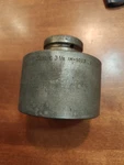Snap-on Im1003 3-1/8in 6 Point Impact Socket 1in Vintage Made In 1958. Fixed Price $179.99.