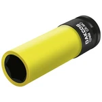 Dakcos 19mm Impact Lug Nut Socket, 1/2 Inch Drive, With Protective Sleeves,cr-mo. Fixed Price $20.99.