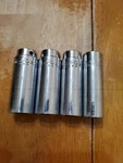 Mac Tools 3/8 Drive 5/8-13/16 6pt Deep Sockets Lot Of 4. Fixed Price $40.00.