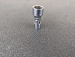 #bo382 Snap-on Tmus 81 1/4" Drive Universal Swivel Joint Socket Adapter Usa. Fixed Price $20.95.