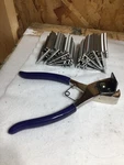 Handy Pick Hand Machine With 2,000 Picks Floral Arrangement Tool No M71. Fixed Price $149.99.