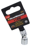 Gearwrench 6 Point Metric 11mm 2-way Flex Socket Fits 1/4 Inch Drive Model. Fixed Price $9.38.