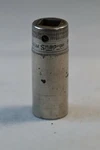 Vintage Snap-on Tools Usa 12 Point Sf-180 3/8" Drive 9/16 Deep Socket. Fixed Price $9.50.