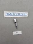 Snap On Tools 1/4" Drive Chrome 1-21/32" Magnetic Adapter Extension Tmxm17 Usa. Fixed Price $35.99.