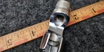 Snap-on Tools Usa New 3/8" Drive Sae 1/2" Deep 6pt Flare Nut Socket Frx161. Fixed Price $55.00.