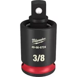 Milwaukee Tool 49-66-6724 Shockwave Impact Duty 3/8 In. Drive Universal Joint. Fixed Price $15.99.