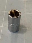 4709m Proto Professional Metric Socket 1/4 Dr, 9mm, 6pt Chrome. Fixed Price $5.59.
