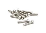 Steel 3 X 14mm Socket Head Hex Screw (10) Rc Hardware. Fixed Price $3.39.